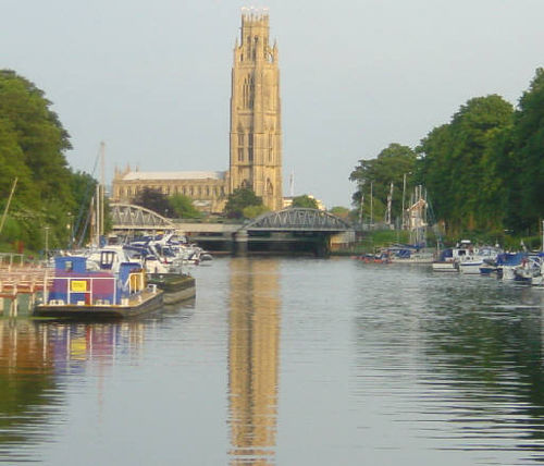 Boston, Lincolnshire